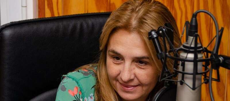 Soledad Hernández, en una imagen de archivo/TA.